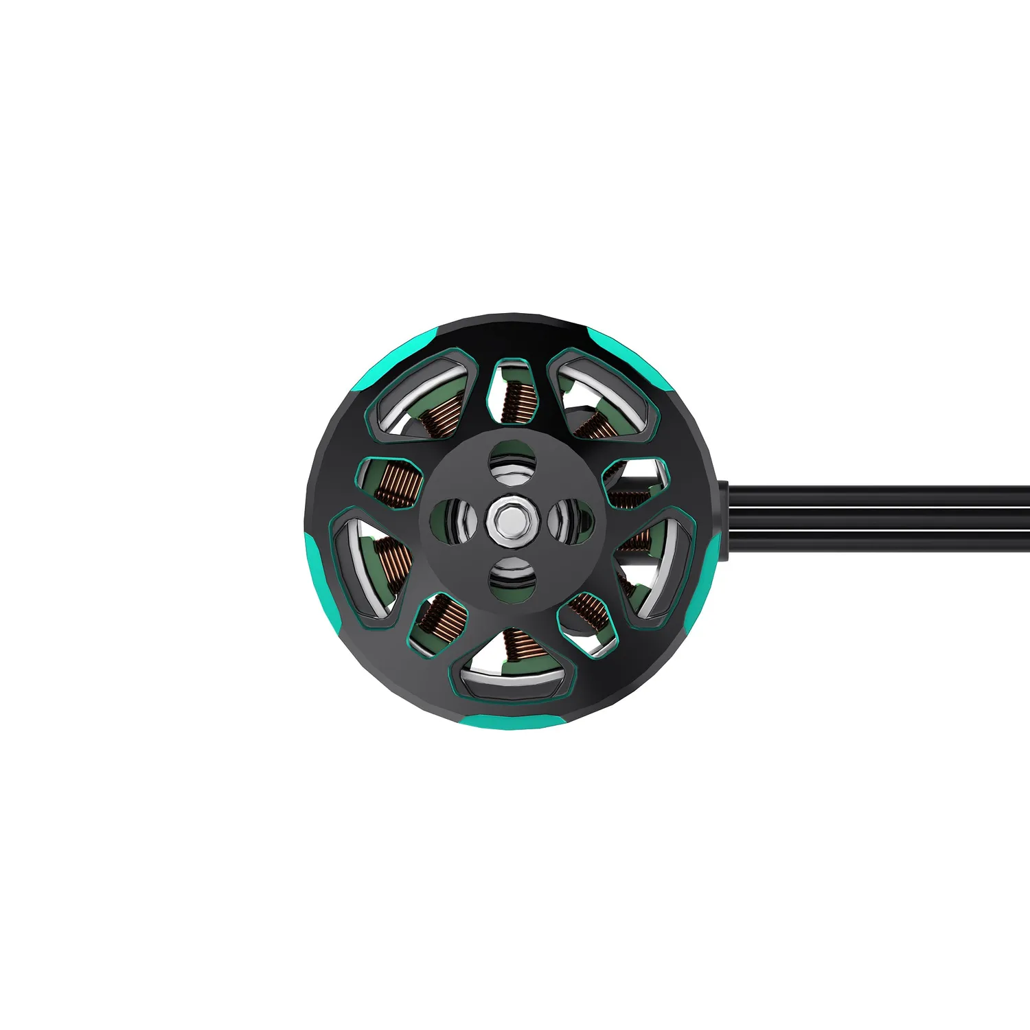 Sub250 1304 6000KV moteur brushless 2-3 pouces