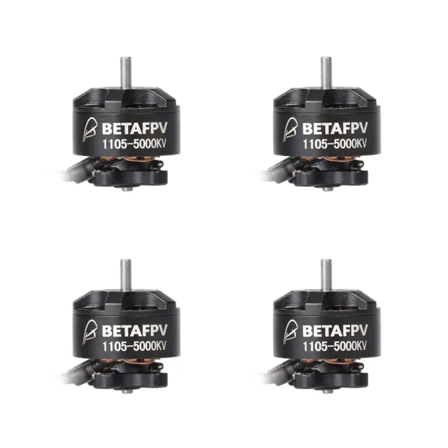 BetaFPV 1105 moteurs brushless lot de 4