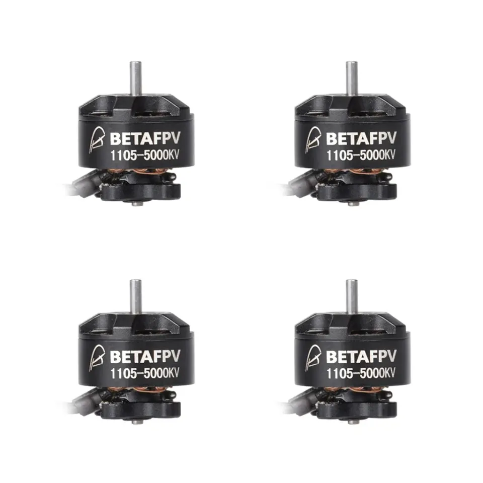 BetaFPV 1105 moteurs brushless lot de 4