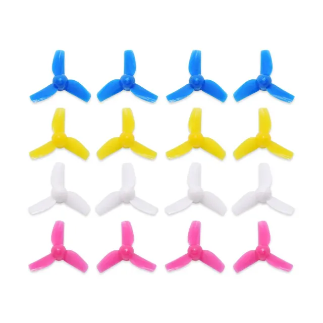 BetaFPV Micro Whoop hélices tripales 16 pièces