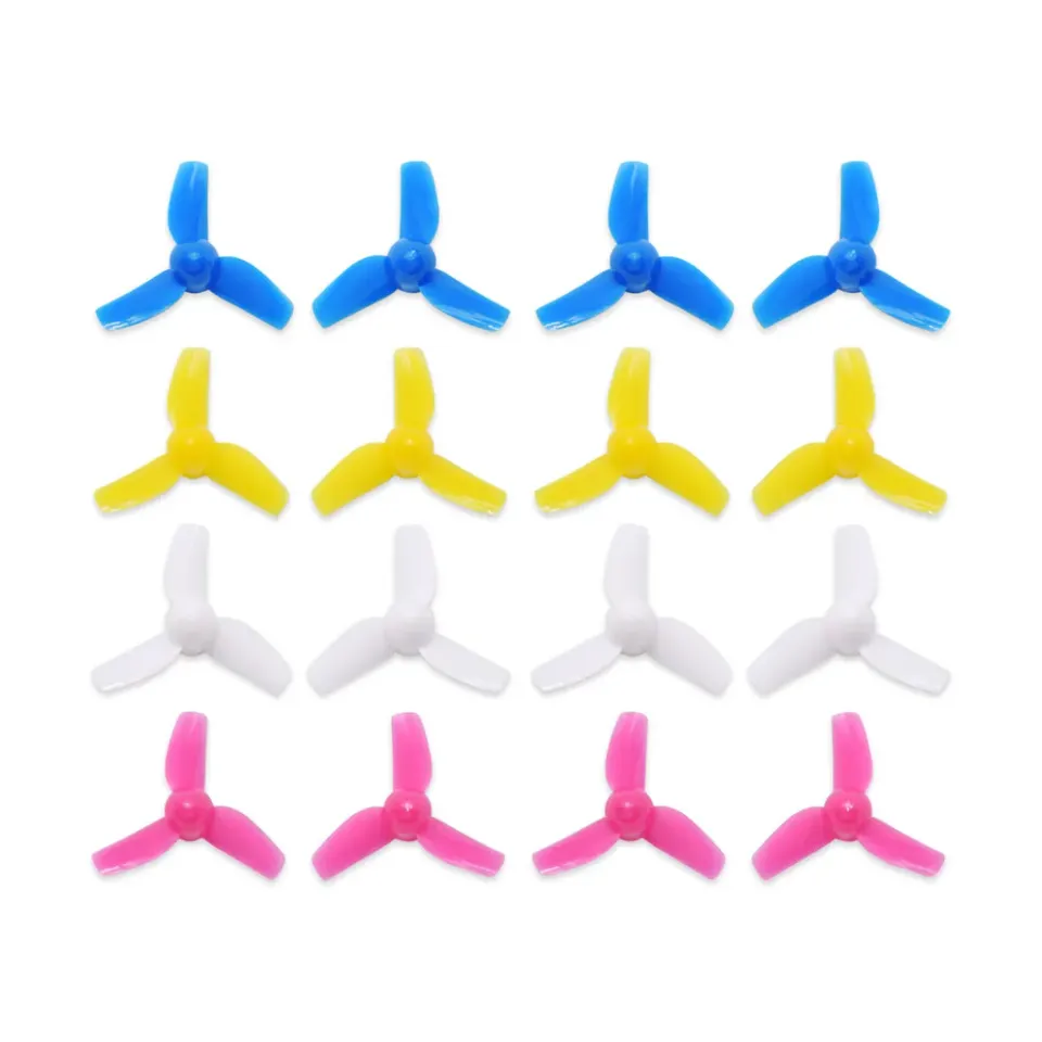 BetaFPV Micro Whoop hélices tripales 16 pièces