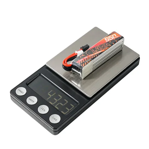 BetaFPV Lava batterie LiHV 550mAh 75C XT30 2 pièces