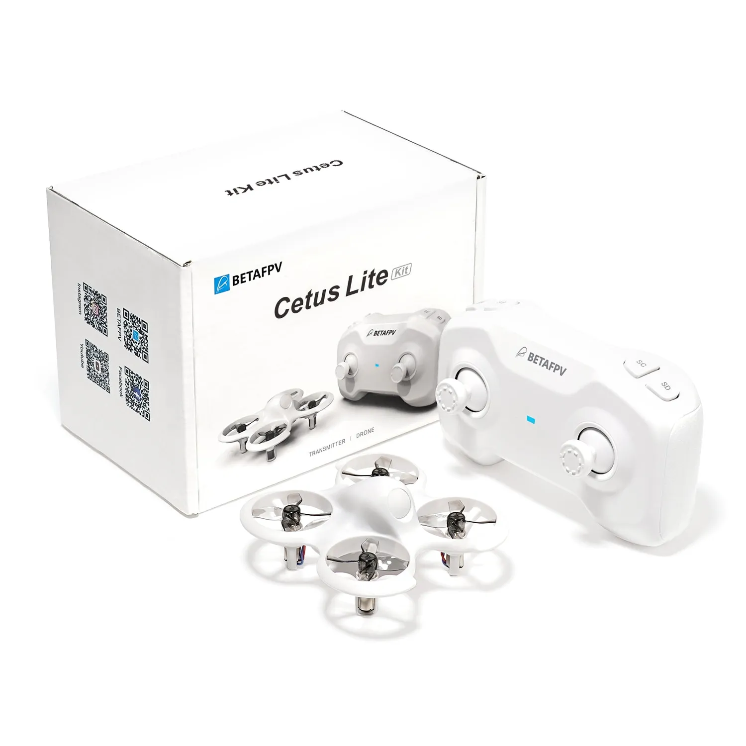 BetaFPV Cetus Lite kit FPV