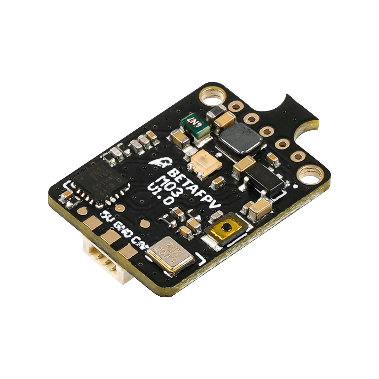 BetaFPV M03 VTX 5,8 GHz analogique 350 mW 1,1 g
