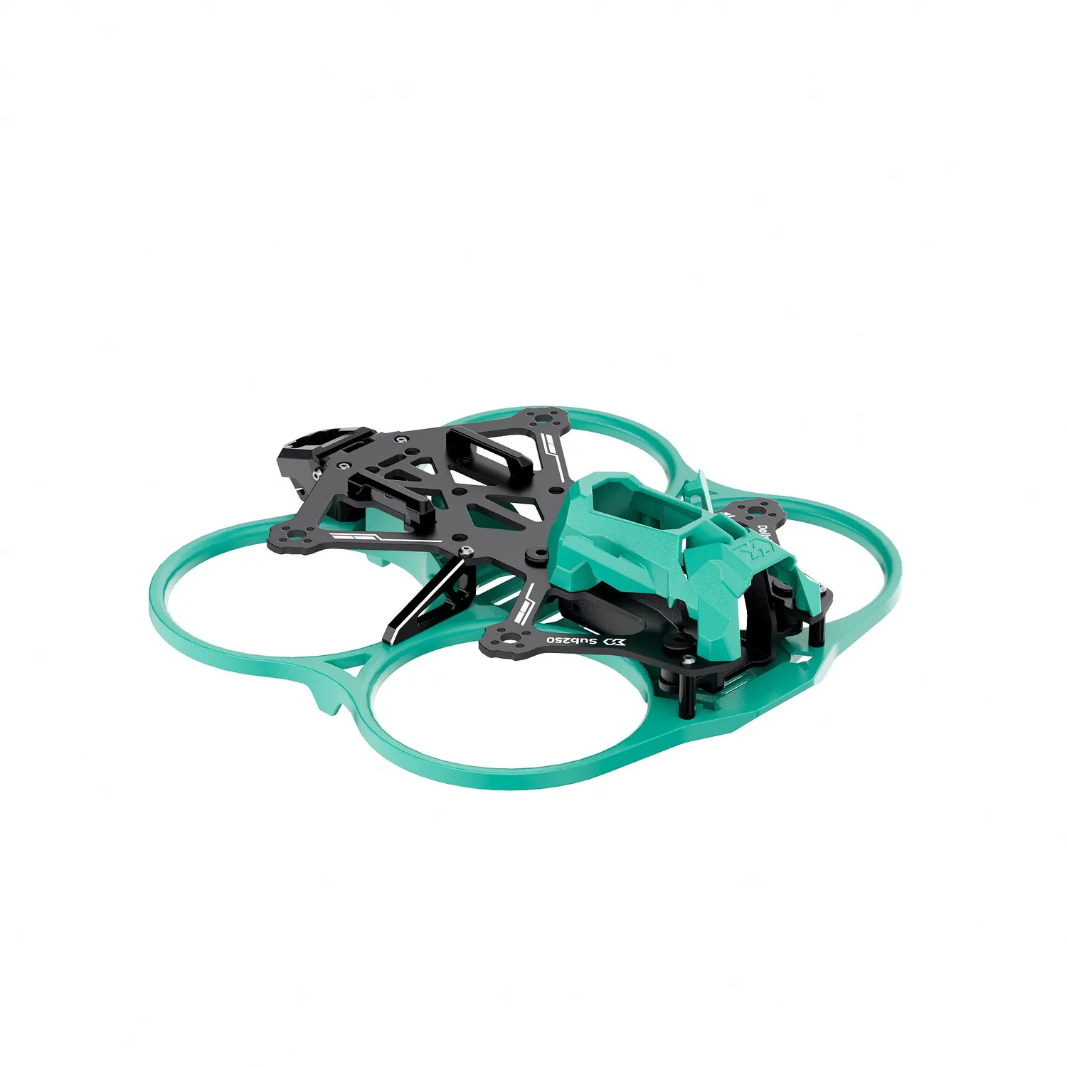 Sub250 DollyFly25 V2 O4 Pro cadre et pièces
