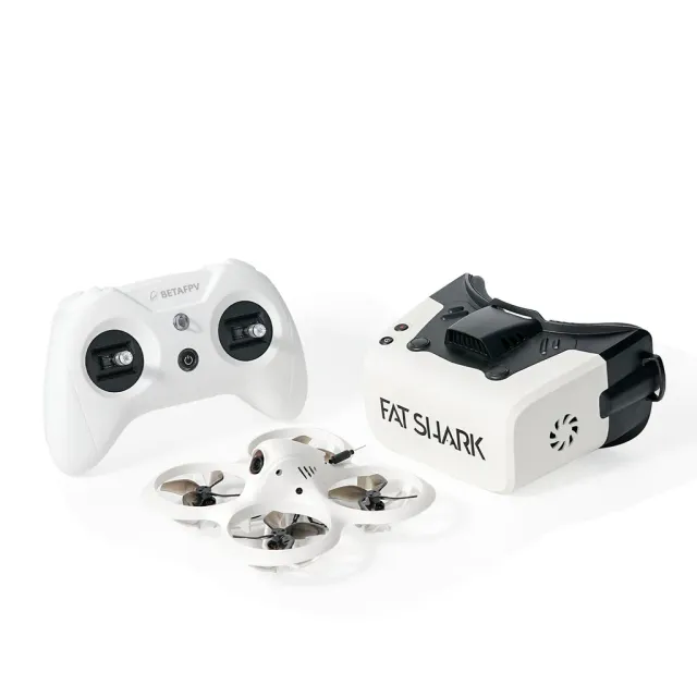 BetaFPV Cetus X HD Kit FPV Complet 2S Walksnail
