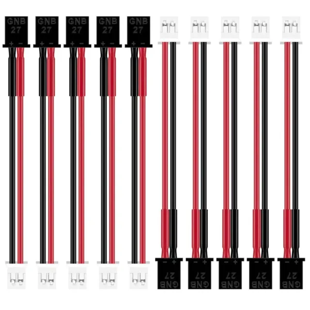 Sub250 câble adaptateur GNB27-PH2.0 x10