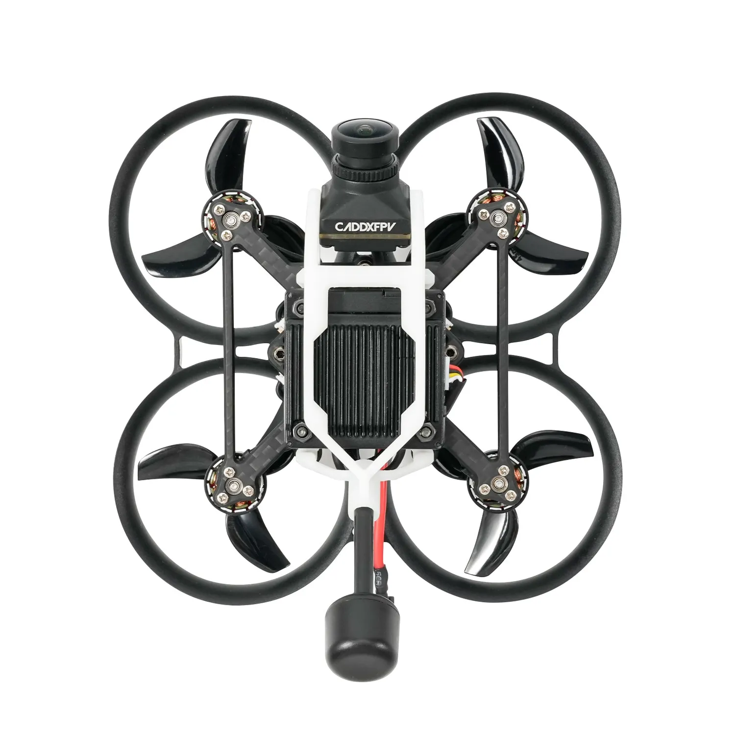 BetaFPV Beta Test cadre whoop sub100g numérique
