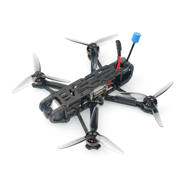 BetaFPV X-Knight 35 drone FPV freestyle HD Vista 3,5"