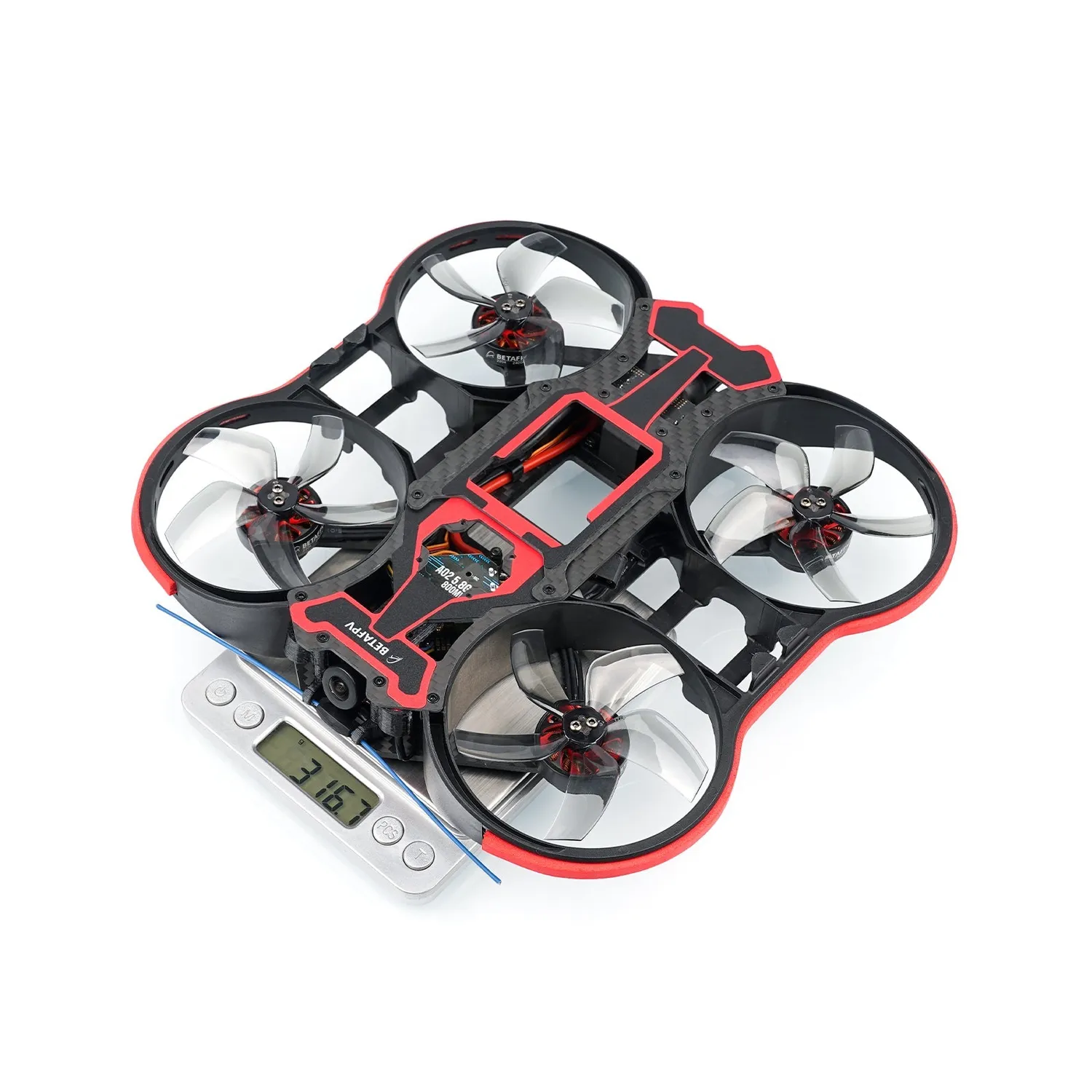 BetaFPV Pavo360 drone FPV 360 SMO