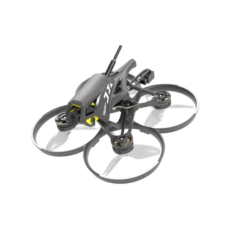 CaddxFPV Curve Micro P18 drone FPV tiny whoop 1S ELRS