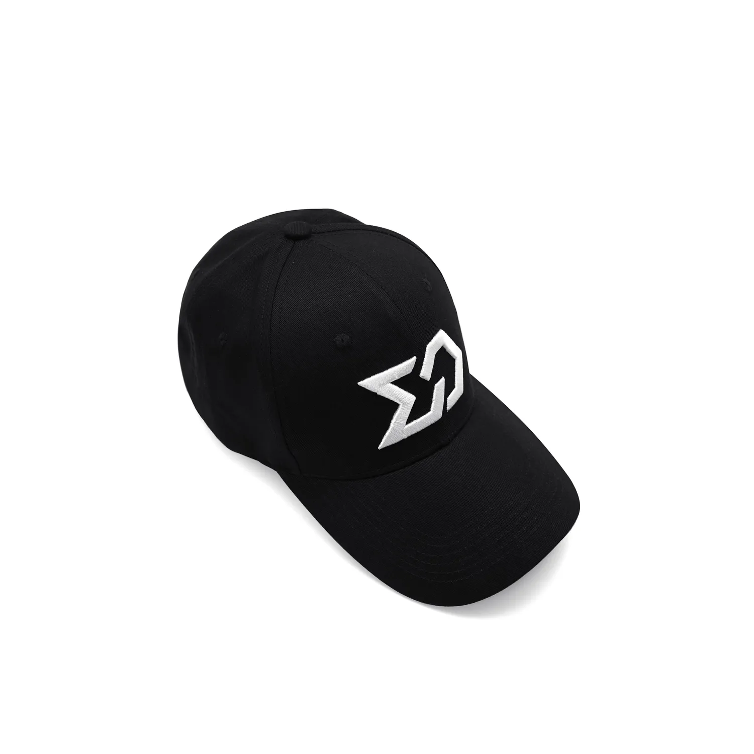 Sub250 Hat casquette coton noir