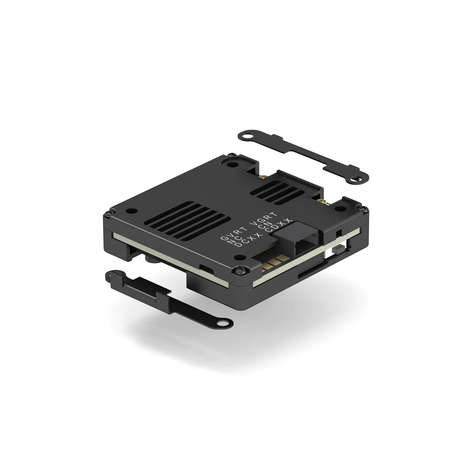 Caddx Walksnail Avatar V2 module VTX double antenne