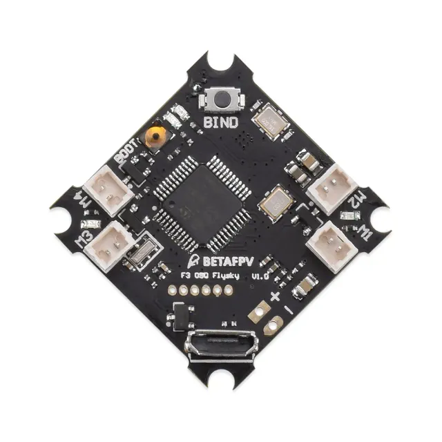 BetaFPV F3 contrôleur vol brushed OSD