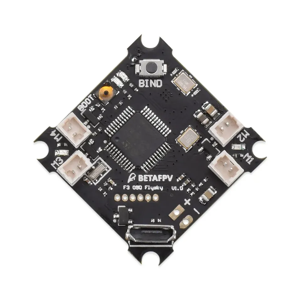 BetaFPV F3 contrôleur vol brushed OSD
