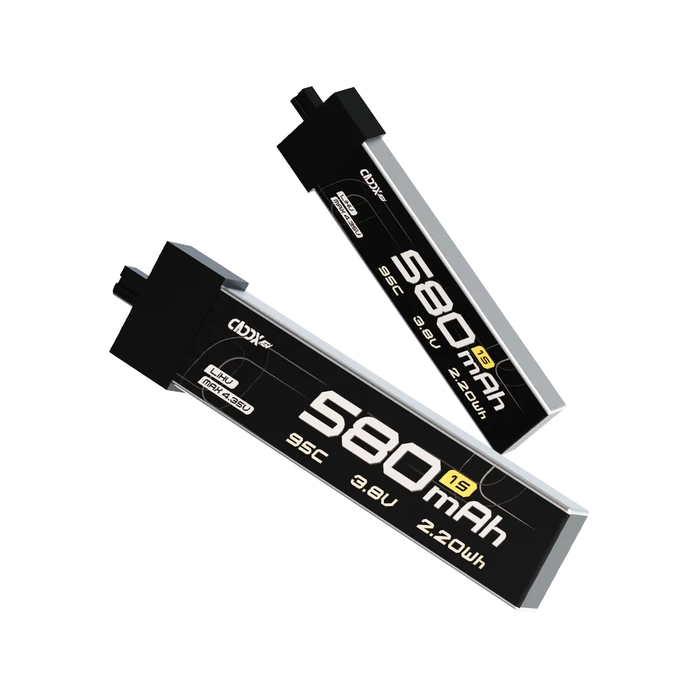 CaddxFPV Curve batterie LiHV FPV