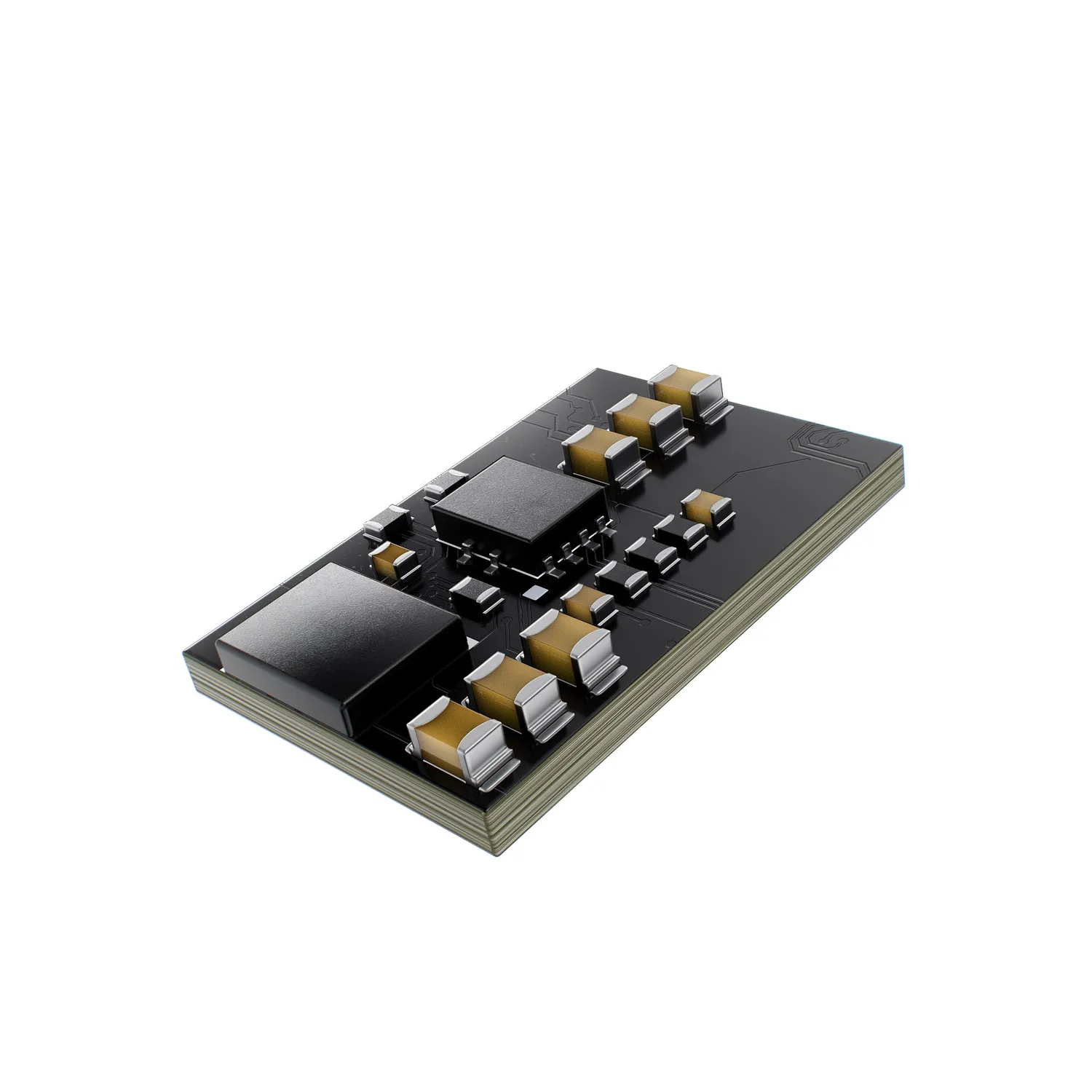 Sub250 1S BEC Board V1 carte BEC pour drone O4