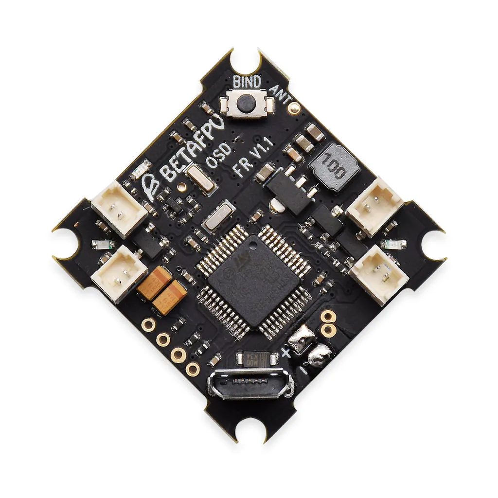 BetaFPV F3 contrôleur vol brushed OSD