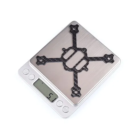 BetaFPV HX100 cadre carbone 100 mm 5,1 g