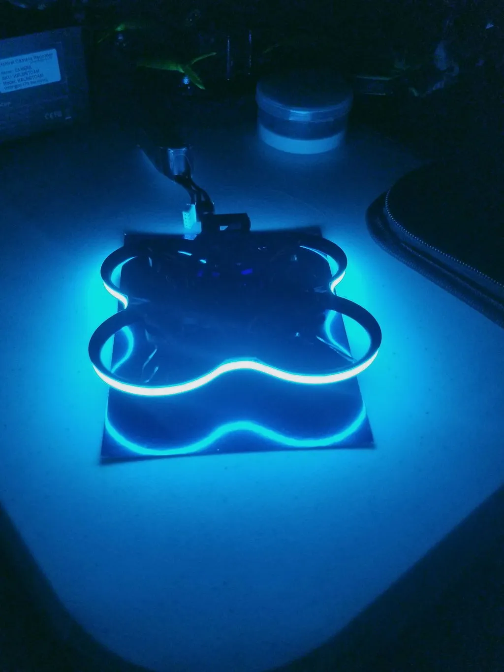 BetaFPV Pavo20 Brushless Whoop Quadcopter cinewhoop 2 pouces