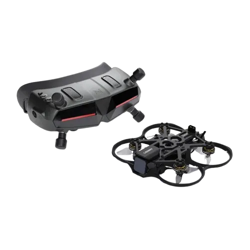 Walksnail Avatar HD Goggles X + Gofilm 20 lunettes FPV