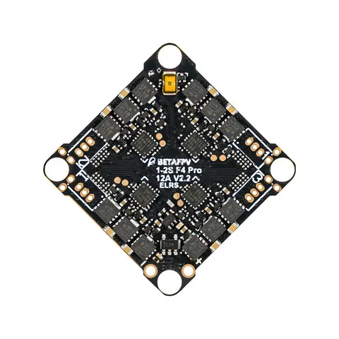 BetaFPV F4 1S 12A V2.2 contrôleur de vol AIO