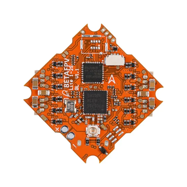 BetaFPV Lite 1-2S contrôleur vol brushless Silverware