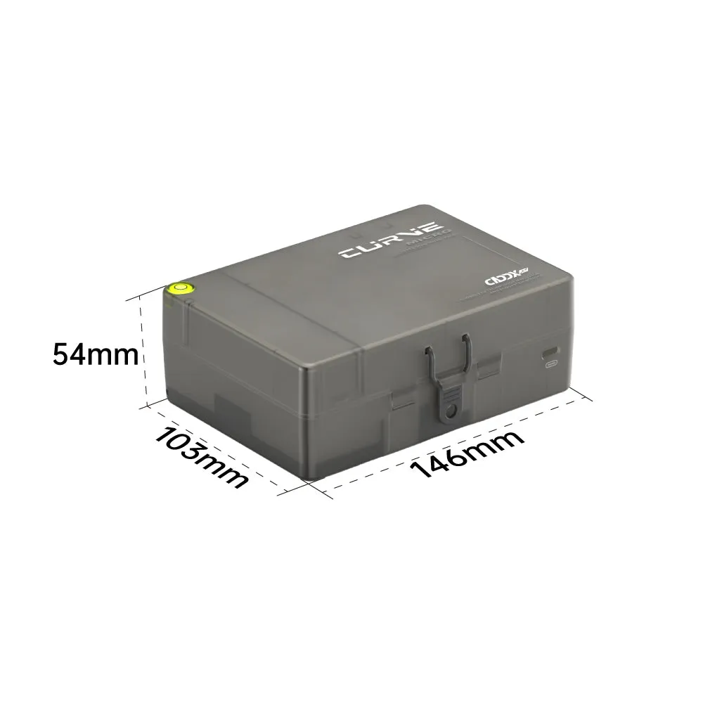 CaddxFPV étui mini drone FPV Curve Micro 16