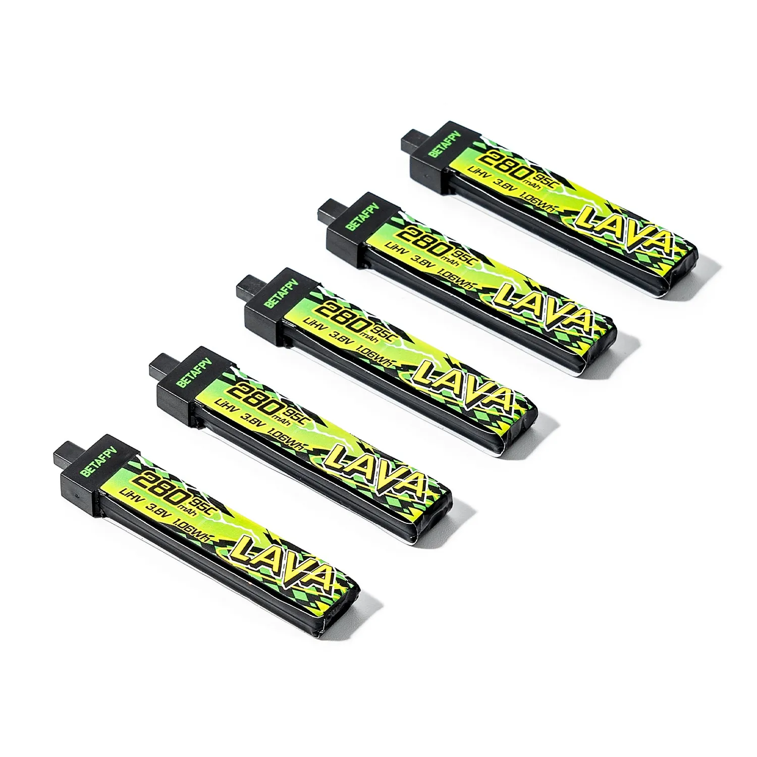 BetaFPV LAVA II batterie LiPo