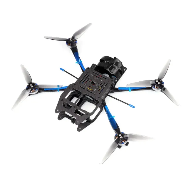 BetaFPV X-Knight 360 FPV Quadcopter drone FPV Insta360 ONE R