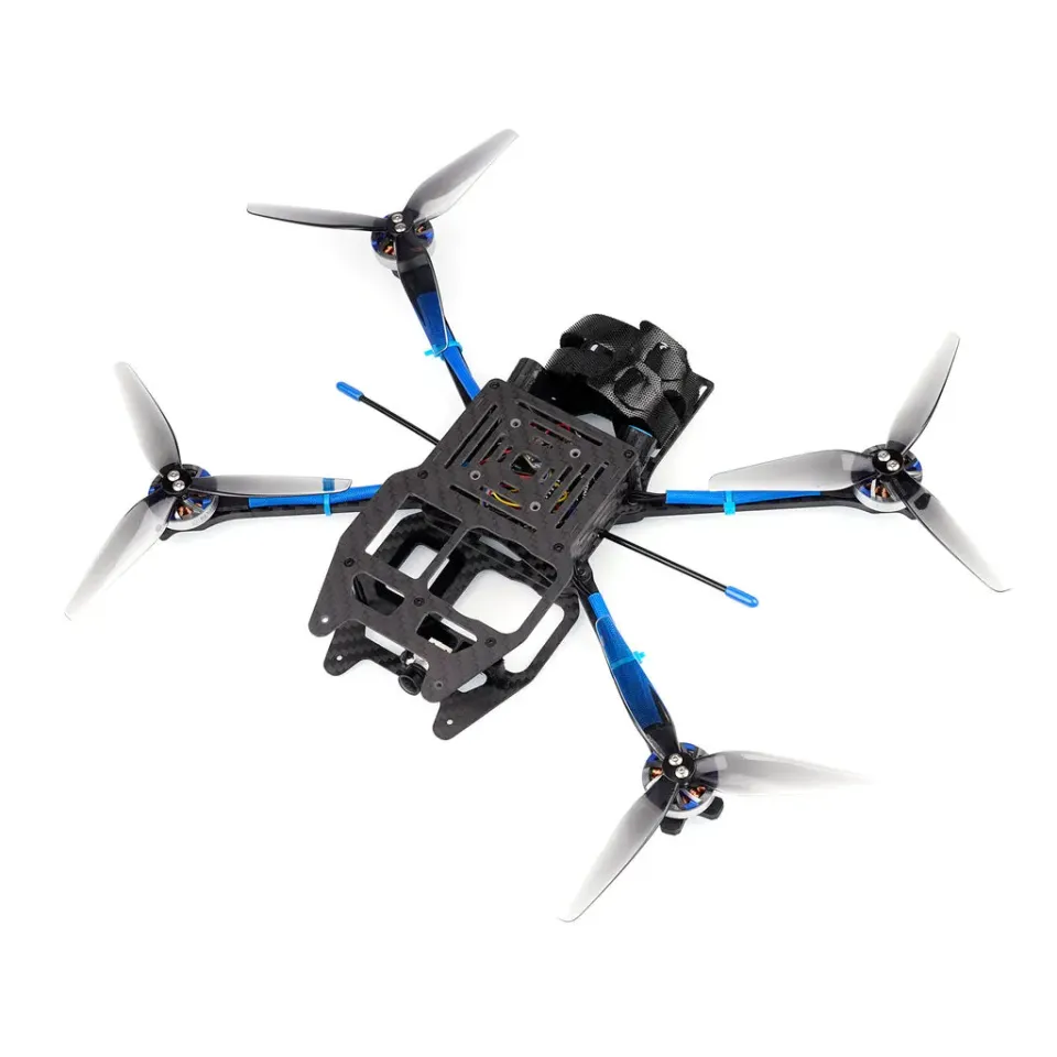 BetaFPV X-Knight 360 FPV Quadcopter drone FPV Insta360 ONE R