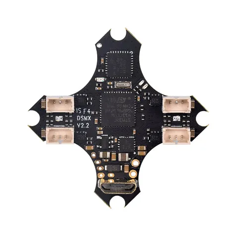 BetaFPV F4 1S V2.2 contrôleur de vol BT2.0