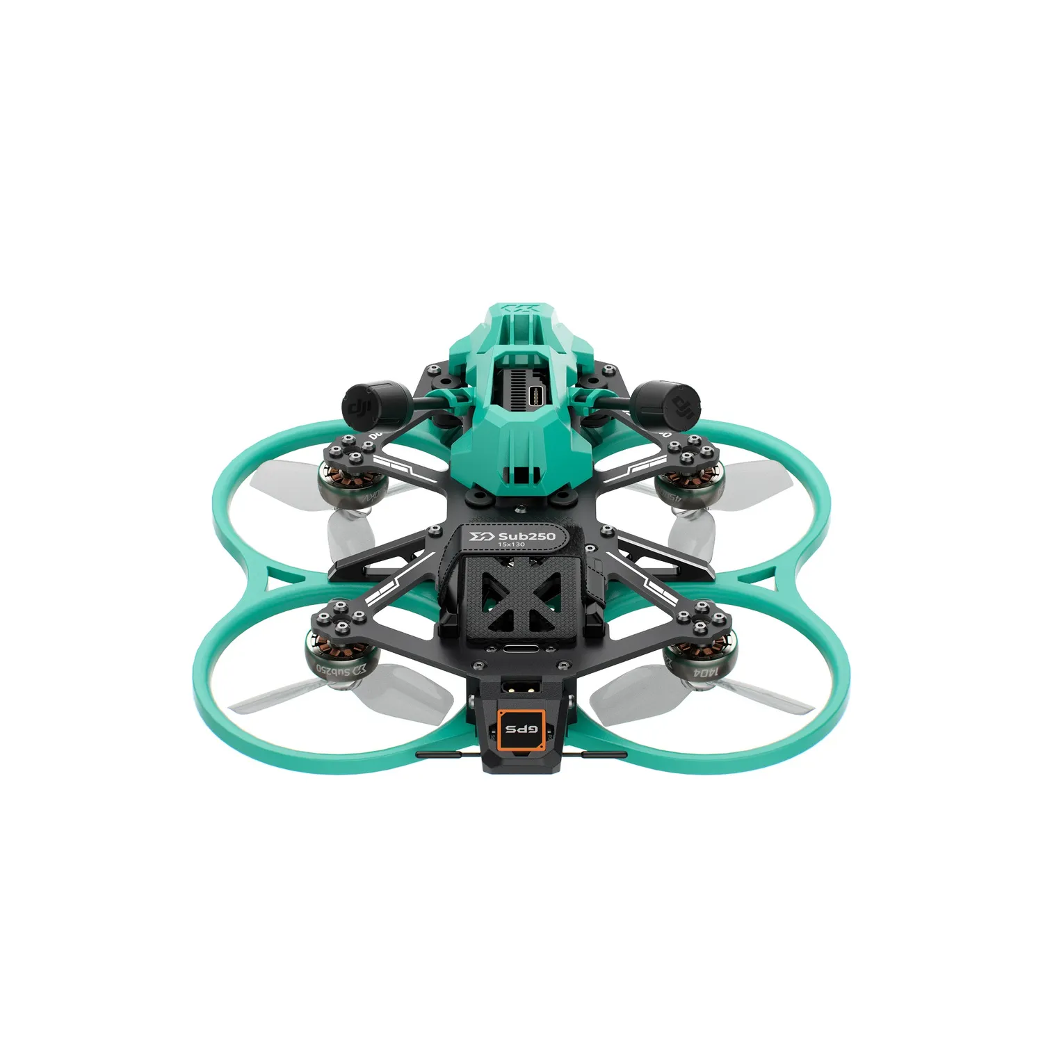 Sub250 DollyFly25 V2 cinewhoop 2,5 pouces 4S