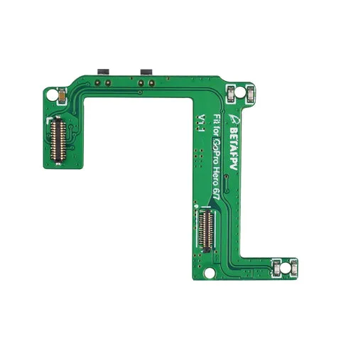 BetaFPV BEC Board for Naked Camera carte d'alimentation GoPro 5 V 2 A