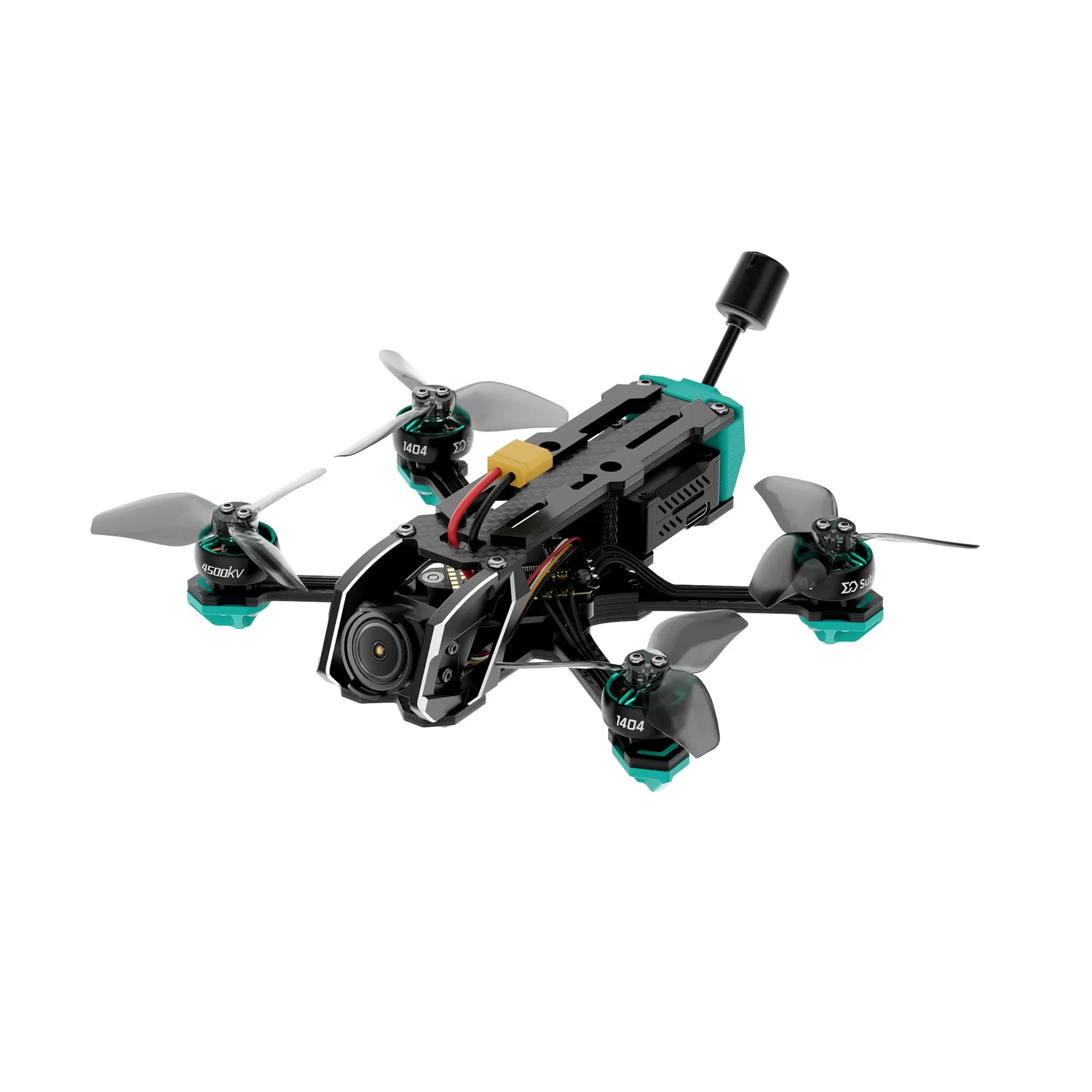 Sub250 Oasisfly25 drone FPV freestyle 2,5 pouces