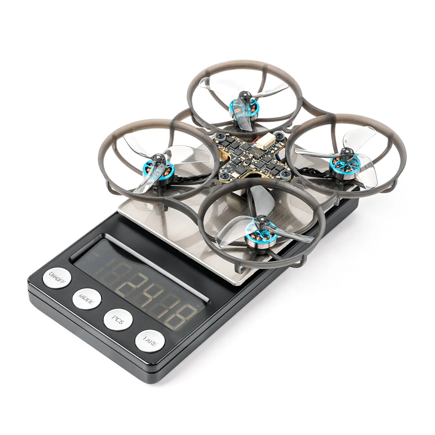 BetaFPV Meteor75 Pro II O4 drone whoop brushless