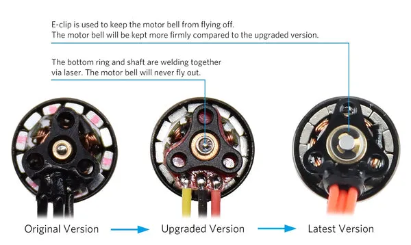 BetaFPV Beta75 Pro whoop brushless 1S 75 mm