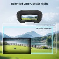 Lunettes FPV Walksnail Ascent HD DVR 1080p