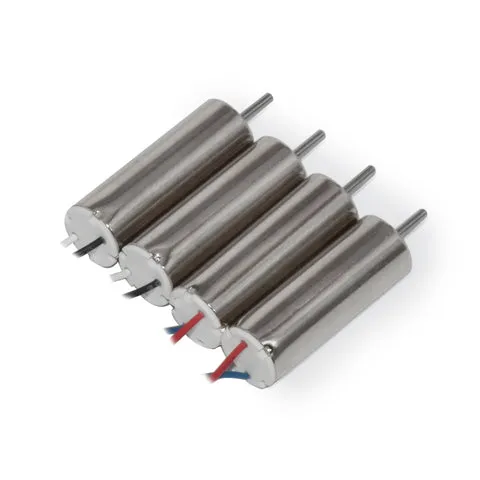 BetaFPV 7x20mm moteur brushed 17500KV lot de 4