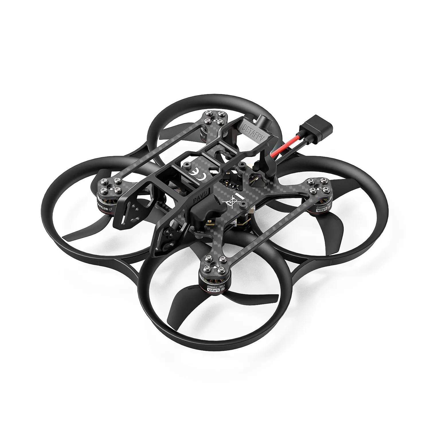 BetaFPV Pavo20 Pro drone FPV cinéwhoop HD