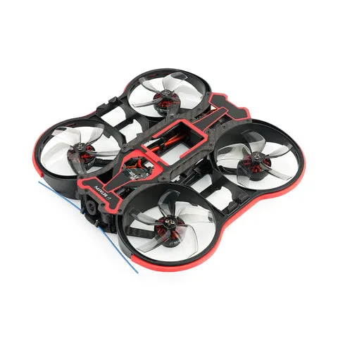 BetaFPV Pavo360 drone FPV 360 train atterrissage