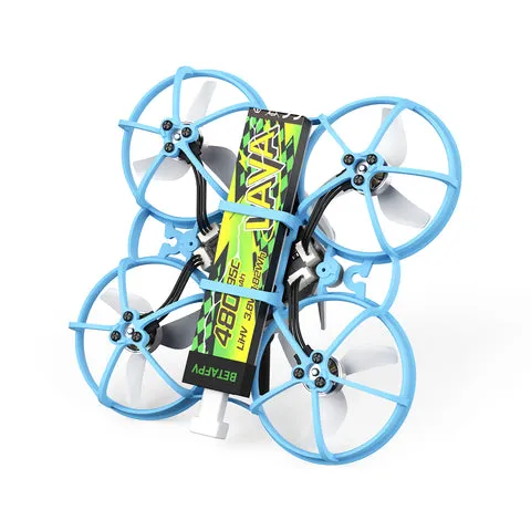 BetaFPV Meteor65 Pro II drone FPV 1S 173°
