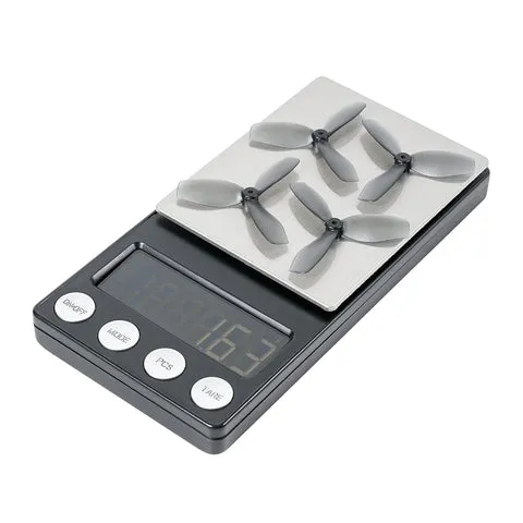 BetaFPV Beta 45mm hélices 3 pales gris x4