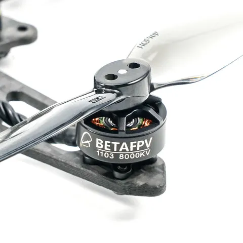 BetaFPV HX115 SE drone toothpick 3 pouces 2S