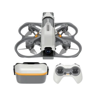 CaddxFPV Protos 1.6 drone FPV intérieur