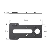 CaddxFPV GM3 support montage + support antenne imprimé 3D