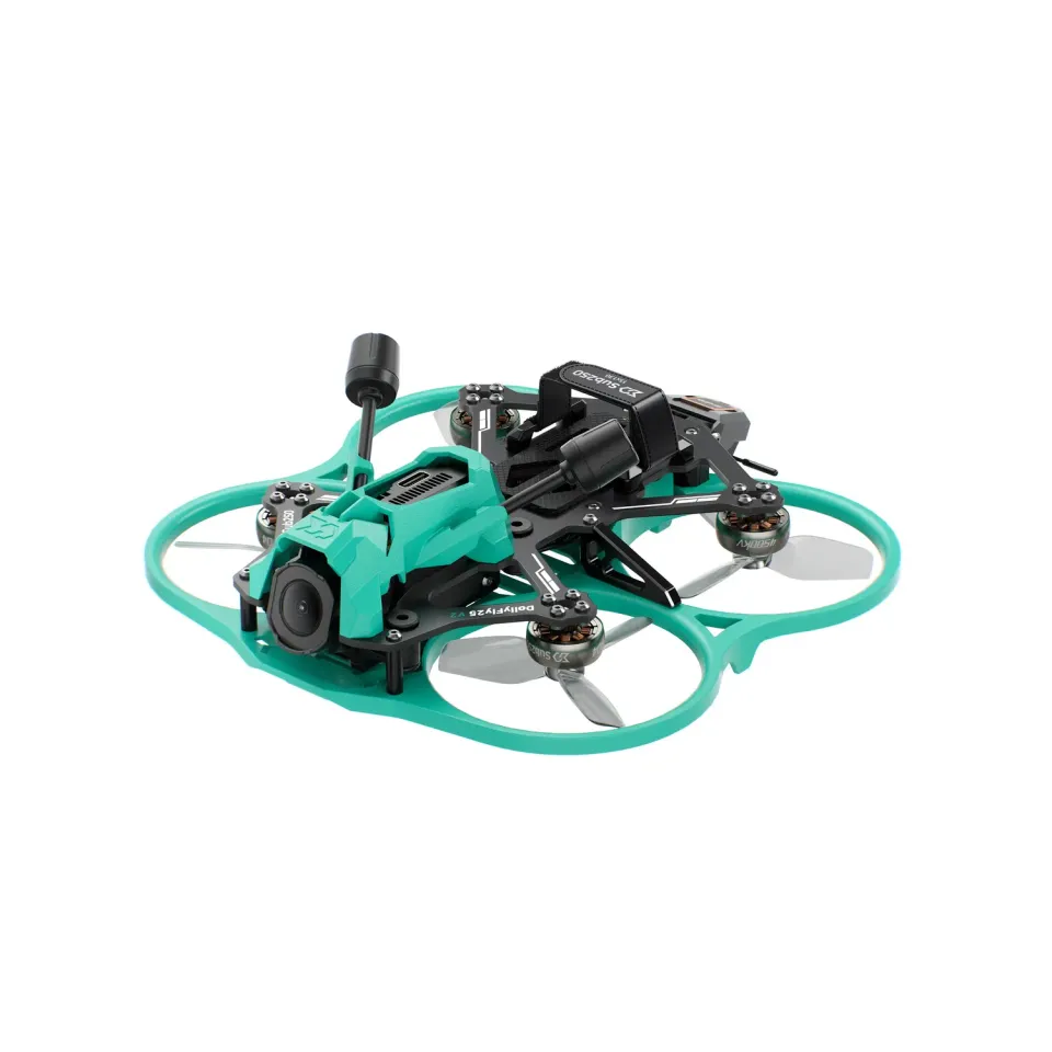 Sub250 DollyFly25 V2 cinewhoop 2,5 pouces 4S