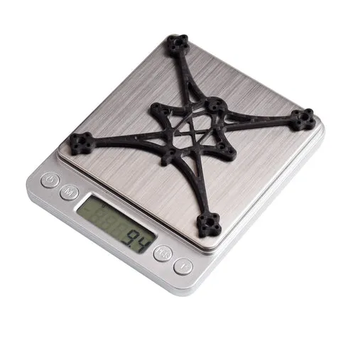BetaFPV HX115 châssis carbone 115mm T700